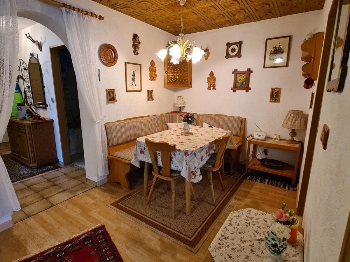 Ferienwohnung Eckl 바트라이셴할 외부 사진