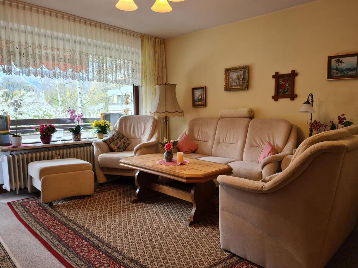 Ferienwohnung Eckl 바트라이셴할 외부 사진