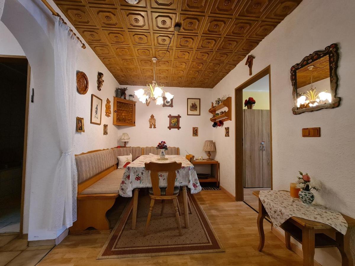 Ferienwohnung Eckl 바트라이셴할 외부 사진