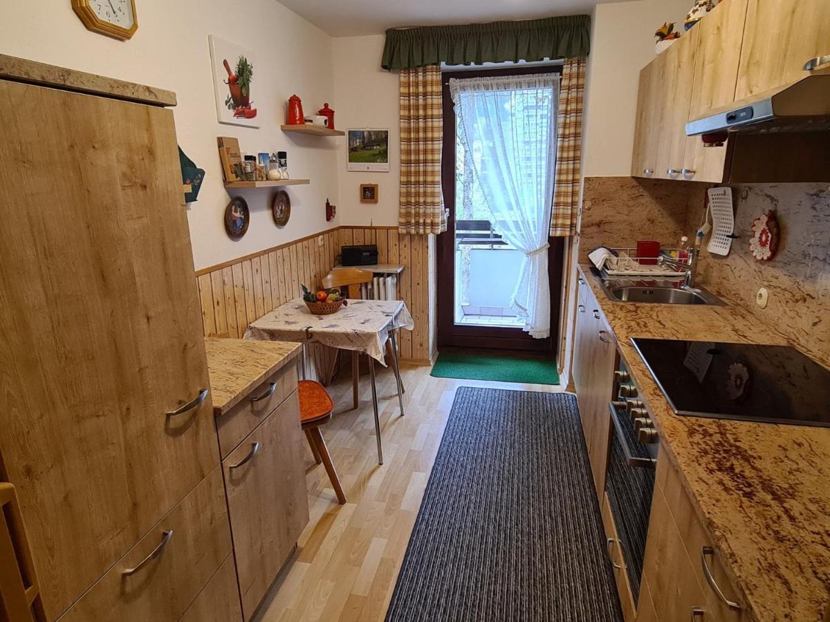 Ferienwohnung Eckl 바트라이셴할 외부 사진