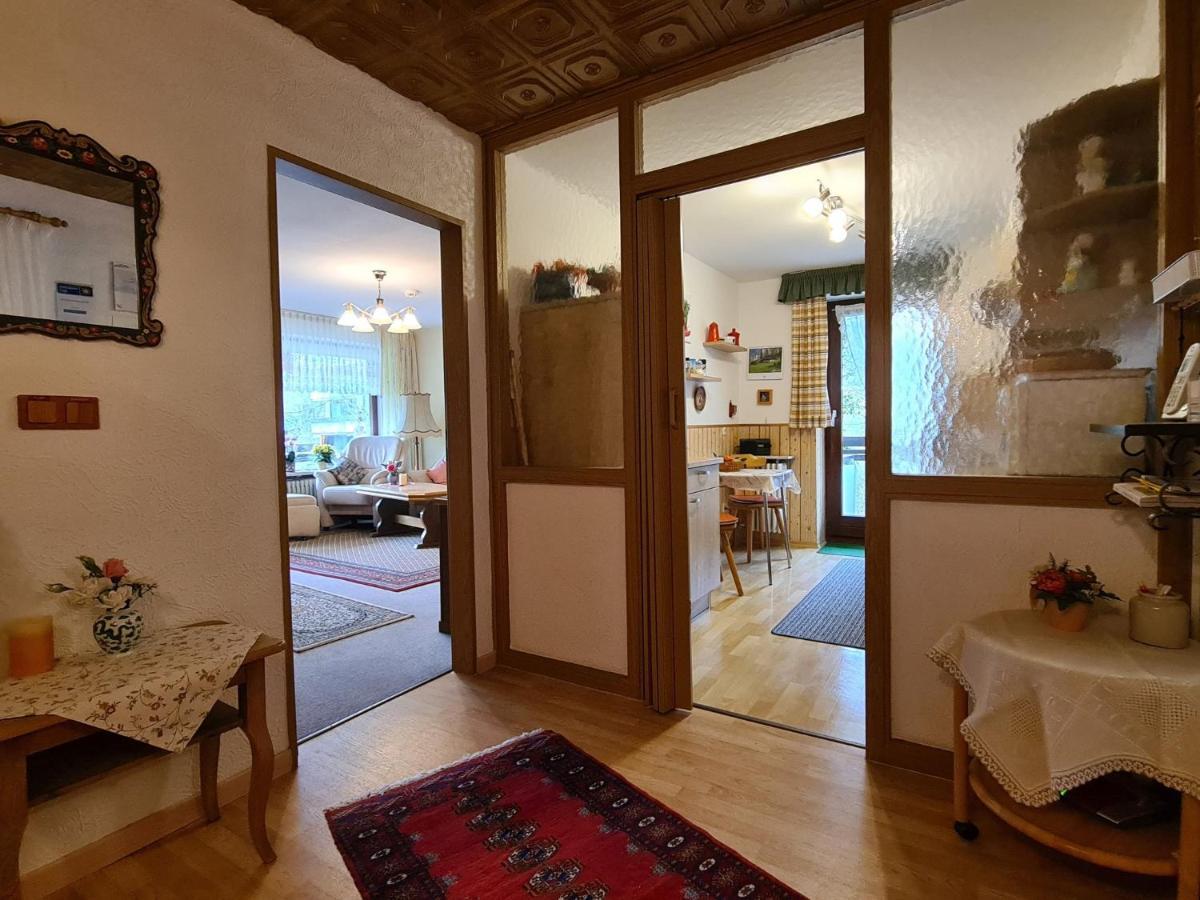 Ferienwohnung Eckl 바트라이셴할 외부 사진