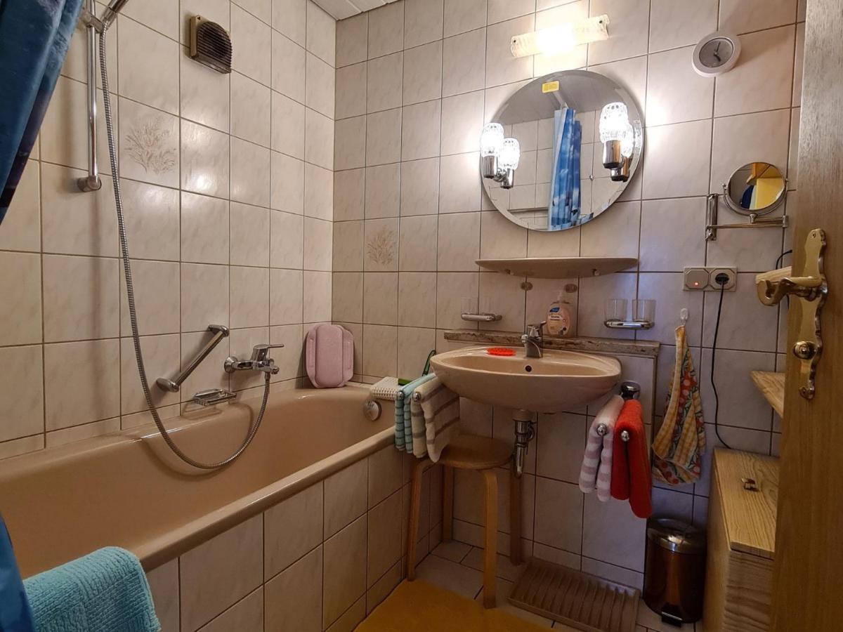 Ferienwohnung Eckl 바트라이셴할 외부 사진
