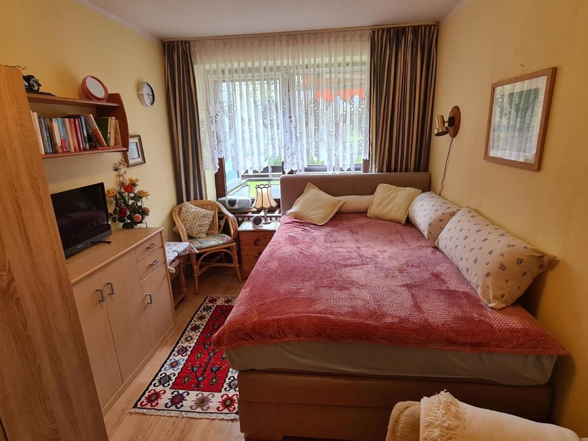 Ferienwohnung Eckl 바트라이셴할 외부 사진
