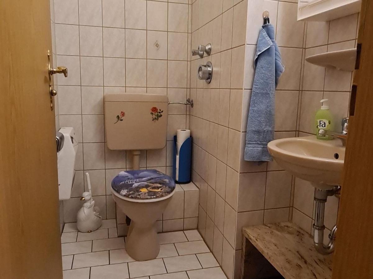 Ferienwohnung Eckl 바트라이셴할 외부 사진