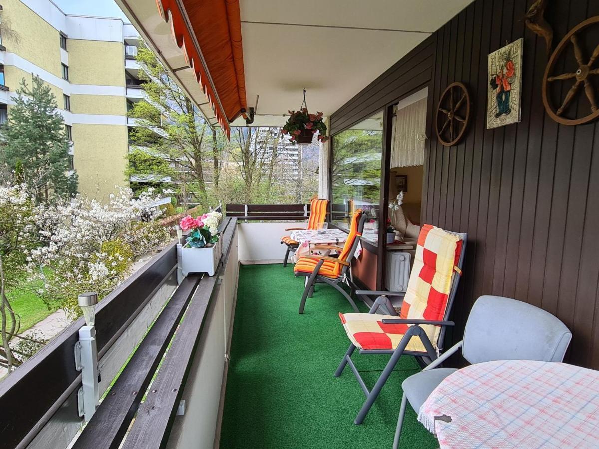 Ferienwohnung Eckl 바트라이셴할 외부 사진