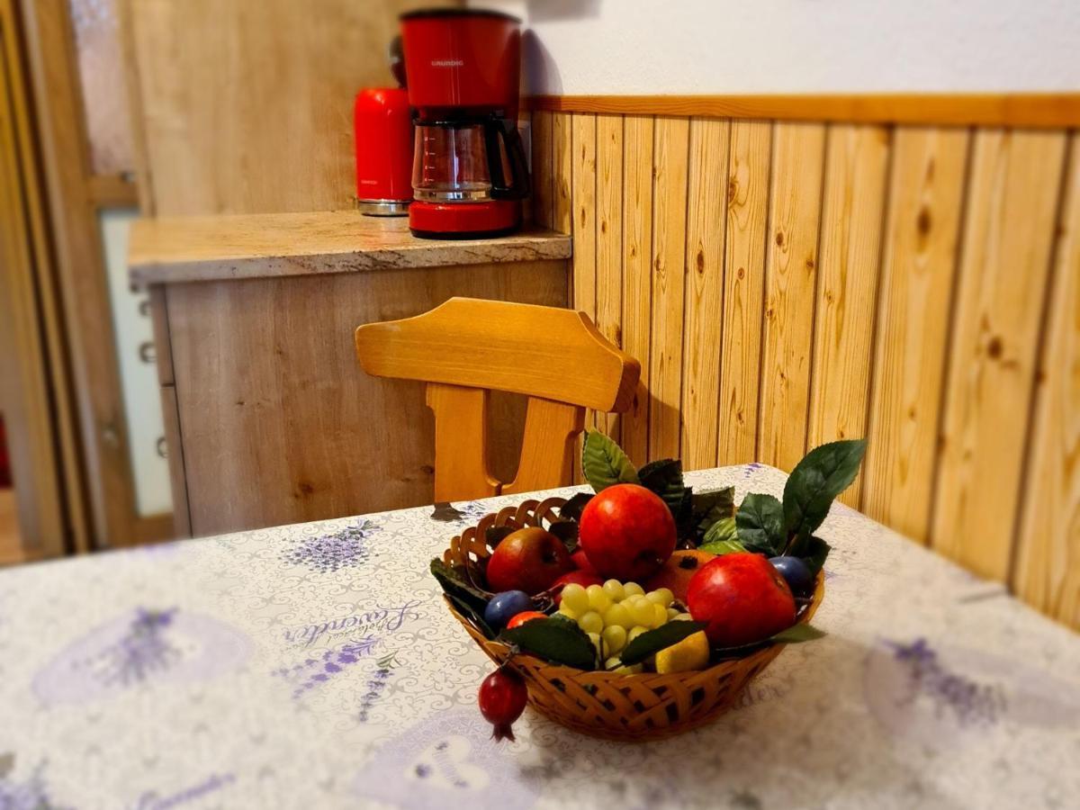 Ferienwohnung Eckl 바트라이셴할 외부 사진