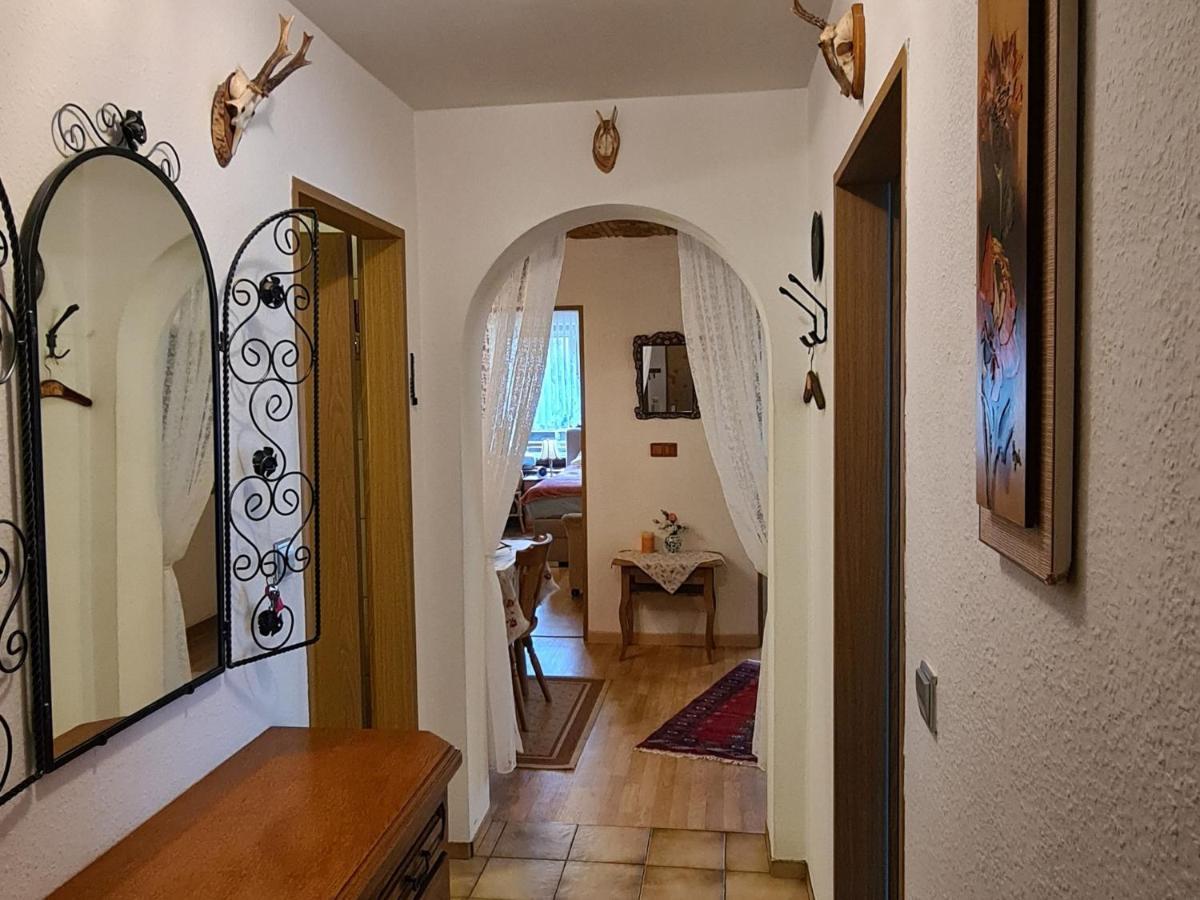 Ferienwohnung Eckl 바트라이셴할 외부 사진