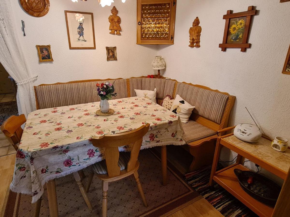 Ferienwohnung Eckl 바트라이셴할 외부 사진