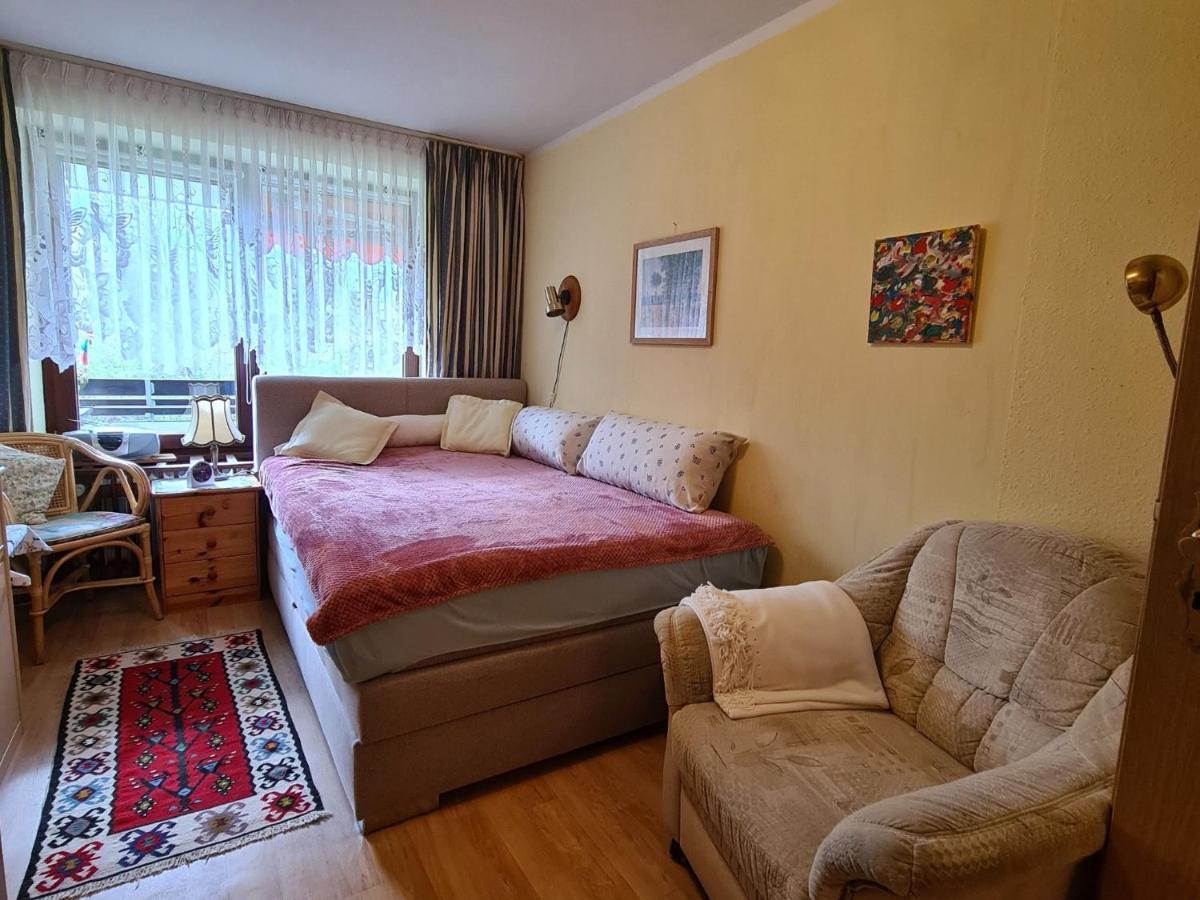Ferienwohnung Eckl 바트라이셴할 외부 사진
