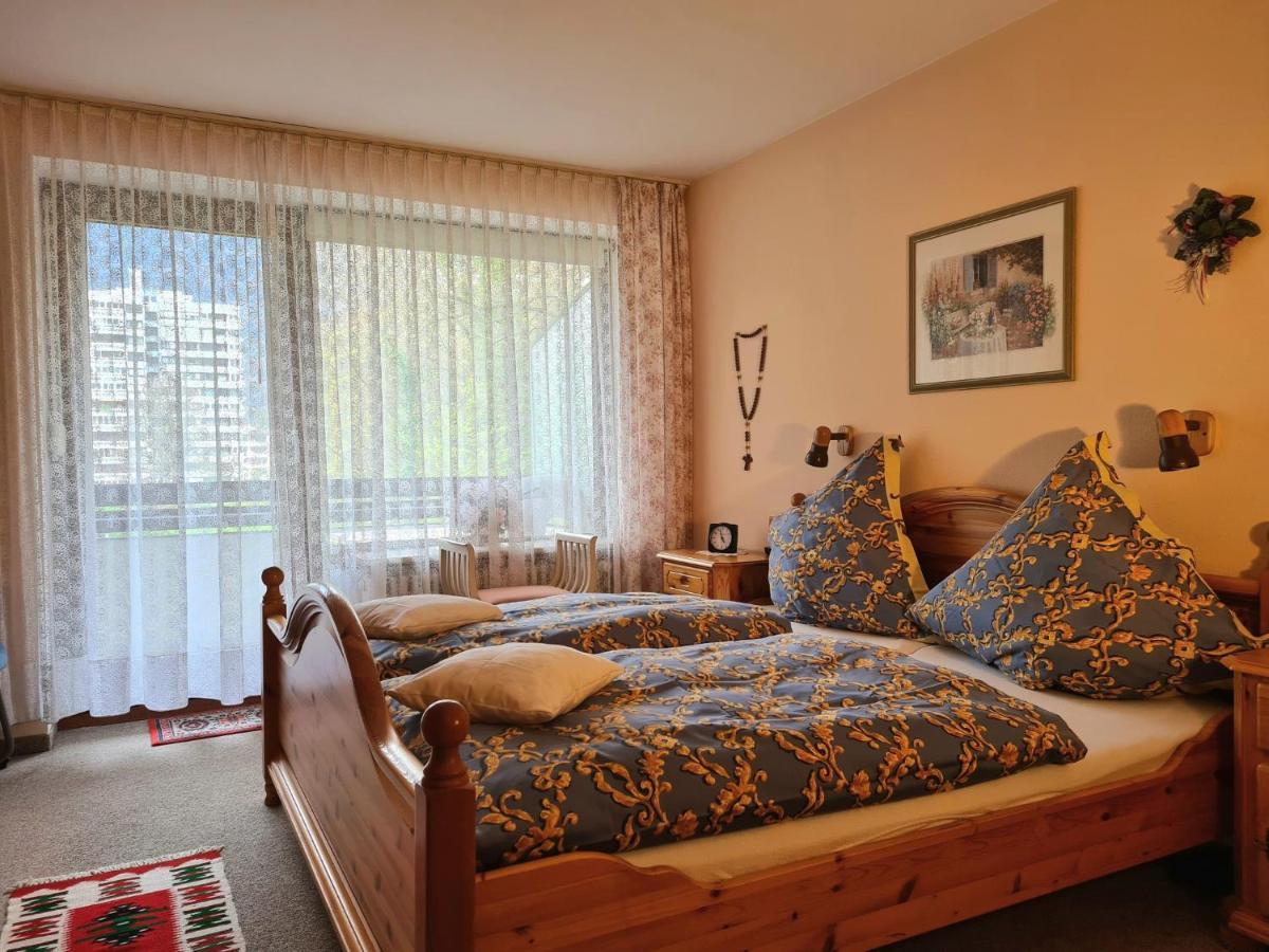 Ferienwohnung Eckl 바트라이셴할 외부 사진